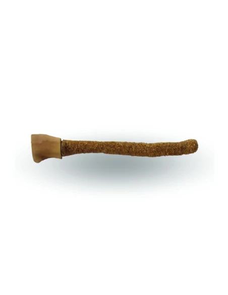Percha Natural para Uñas JAVA TREE SStone Branch Nat Small